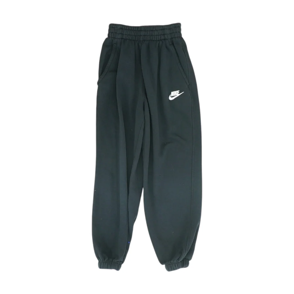 Black Active Pants