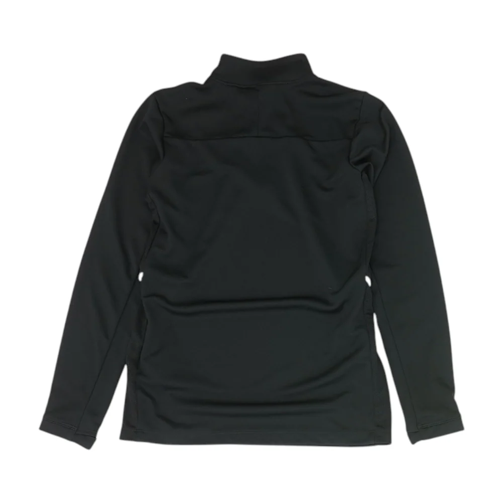 Black 1/4 Zip Pullover - Image 2