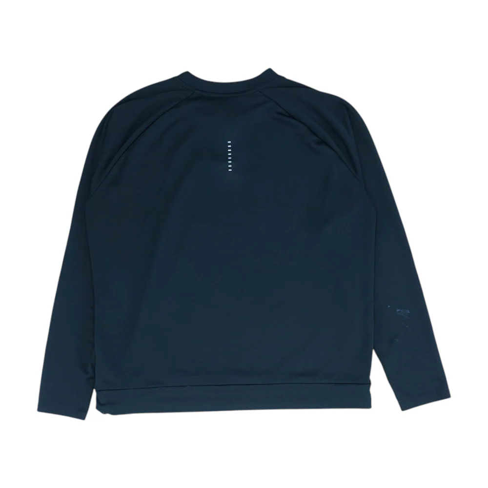 Black Solid T-Shirt - Image 2