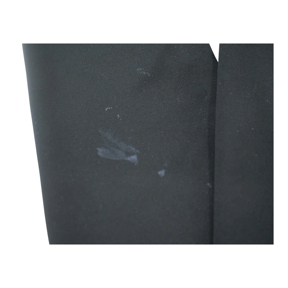 Black Solid T-Shirt - Image 3