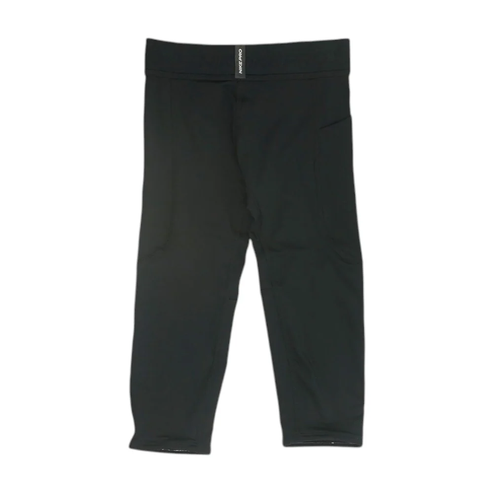 Black Active Pants - Image 2