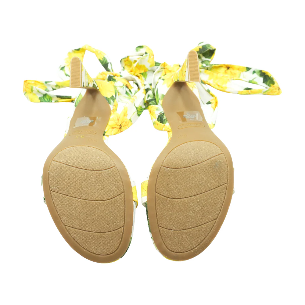 Yellow Heels - Image 3