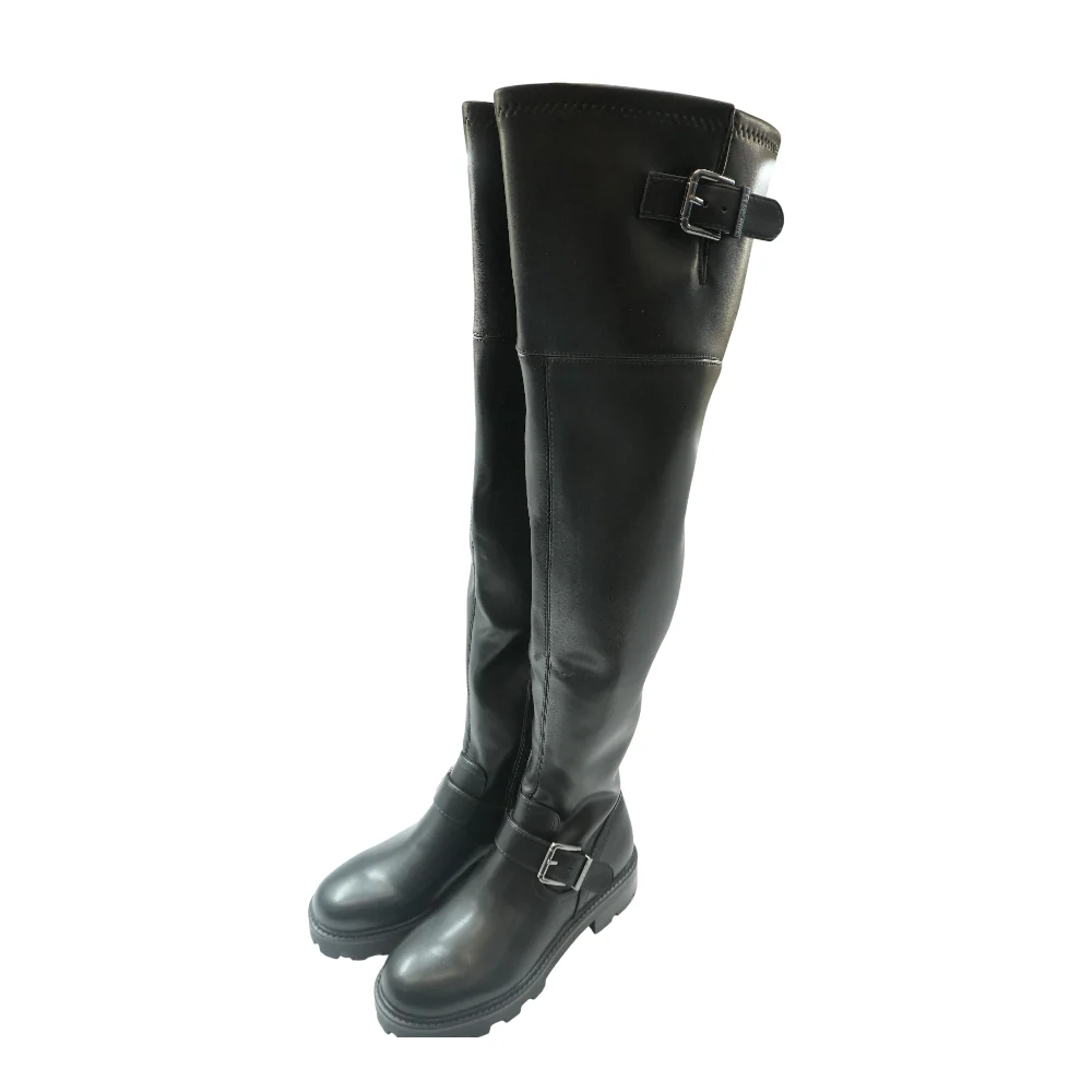 Black Boots