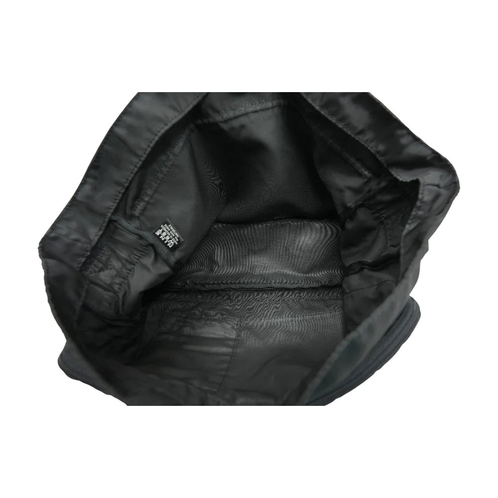 Black Messenger Bag - Image 3