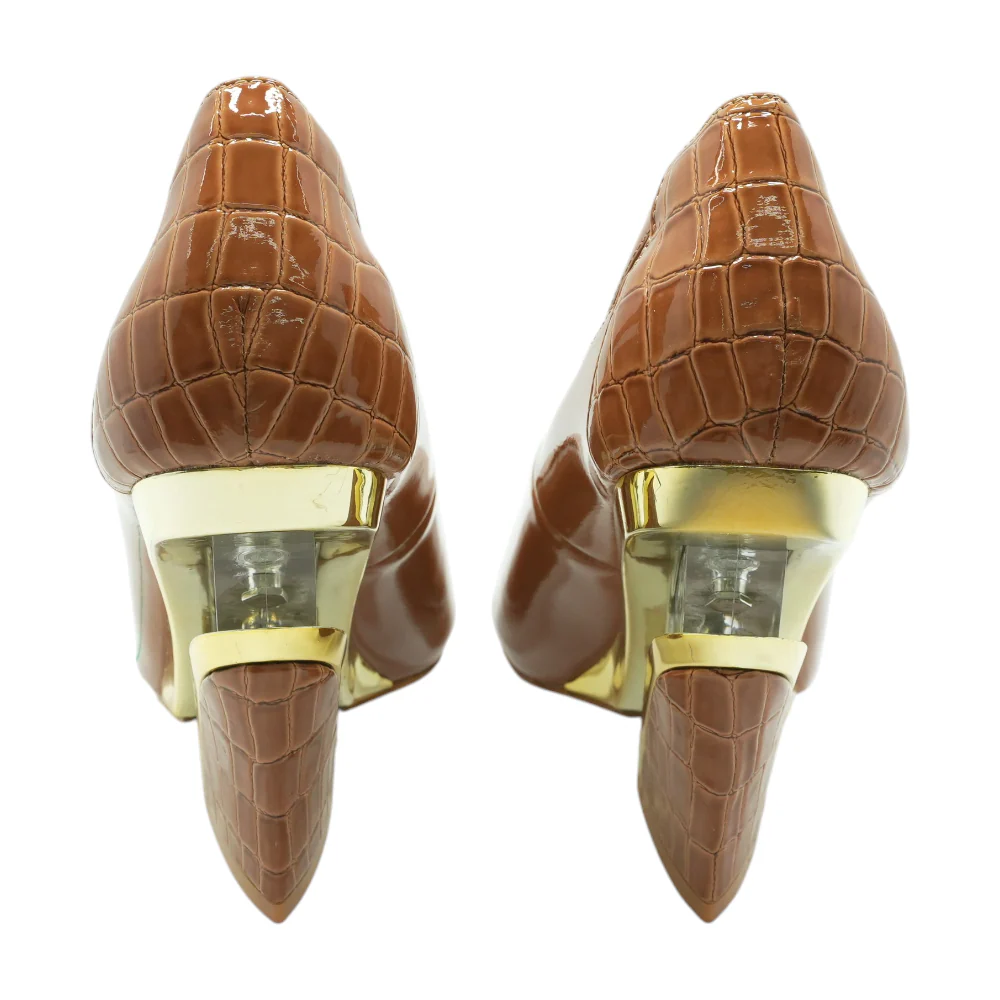 Brown Heels - Image 2
