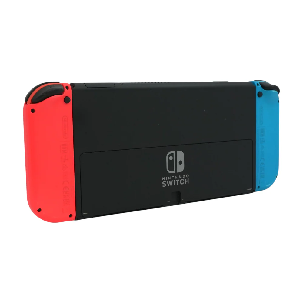 Switch OLED 64GB Game System - Image 2