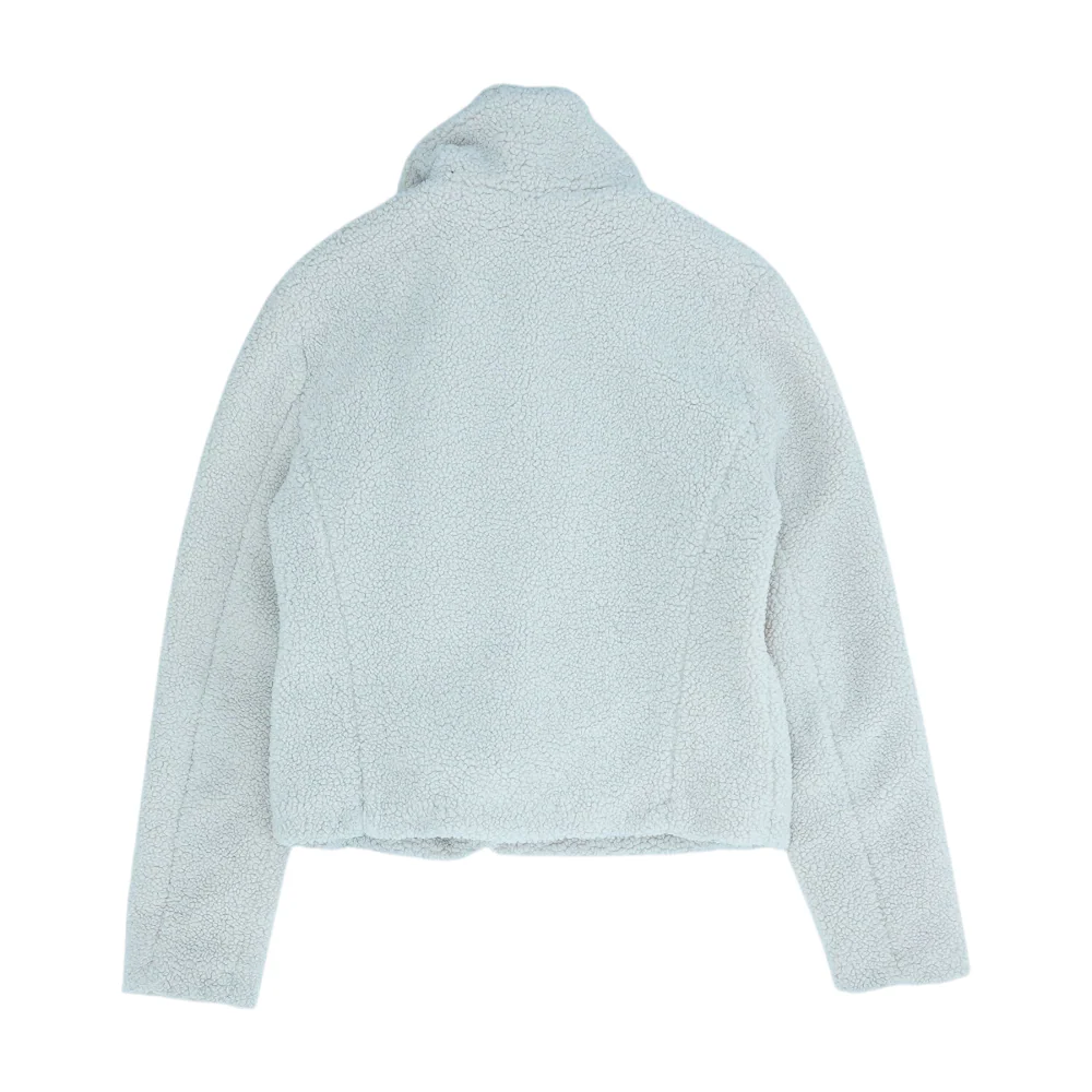 Beige Solid Jacket - Image 2