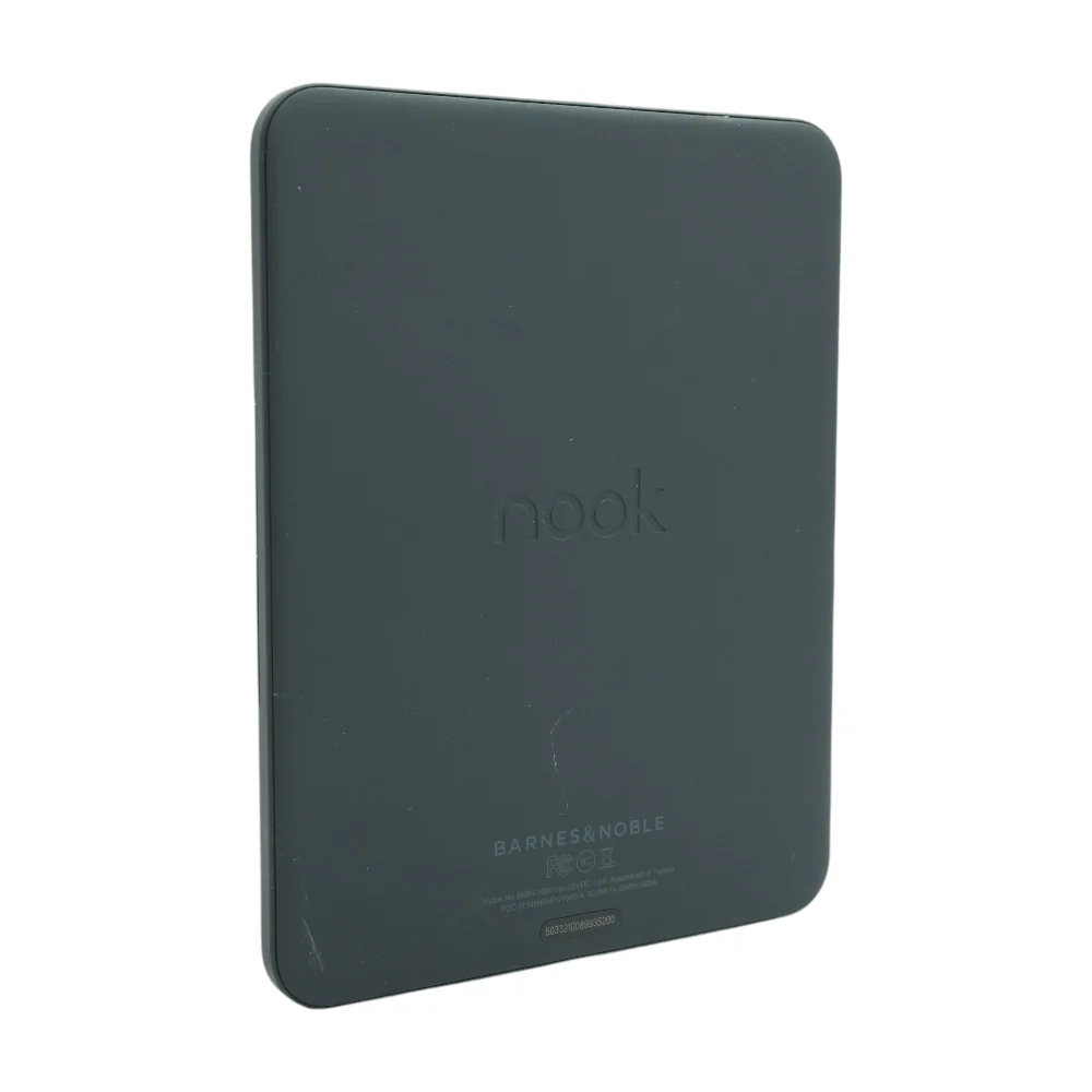 Nook GlowLight 4e 8GB Black E-Reader - Image 2