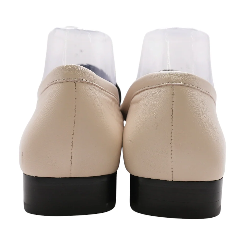 Beige Flats - Image 2