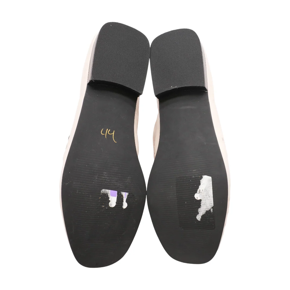 Beige Flats - Image 3