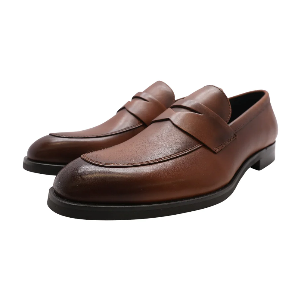 Brown Dress Shoes