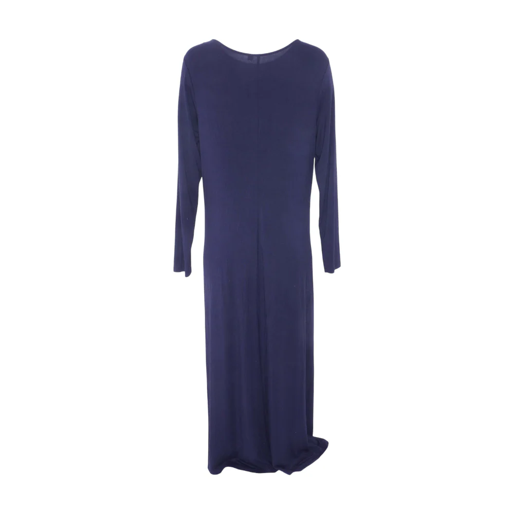 Navy Maxi Dress - Image 2