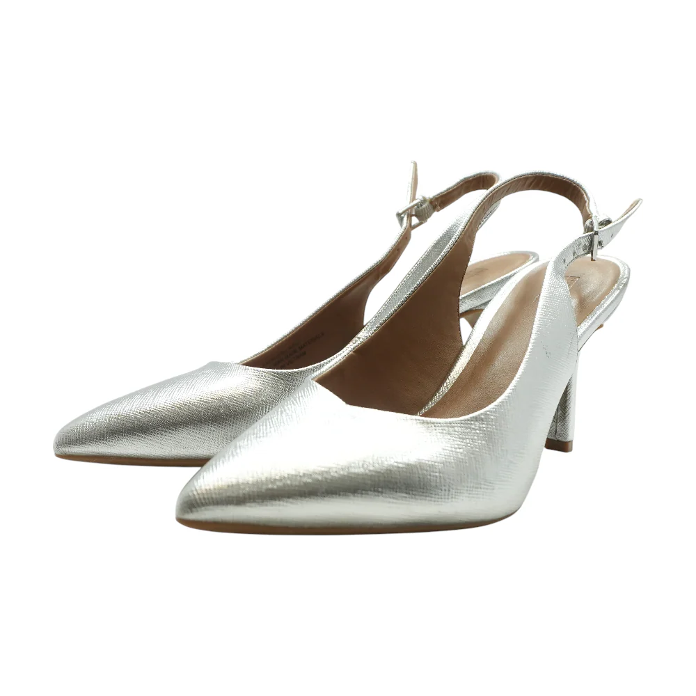 Silver Heels