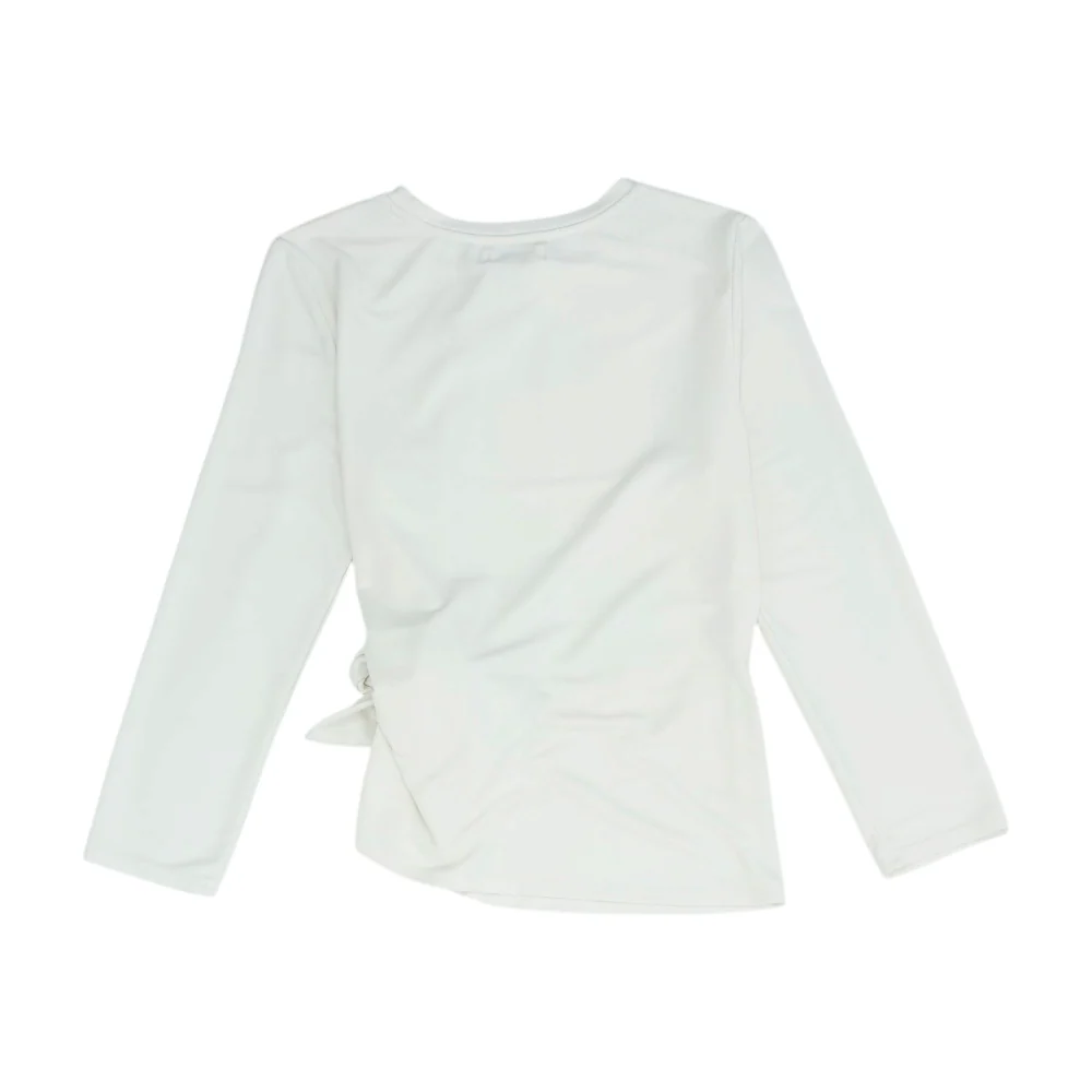 Ivory Blouse - Image 2