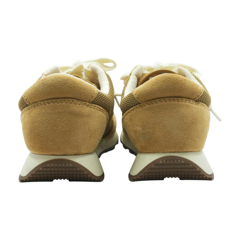 Tan Athletic Shoes - Image 2