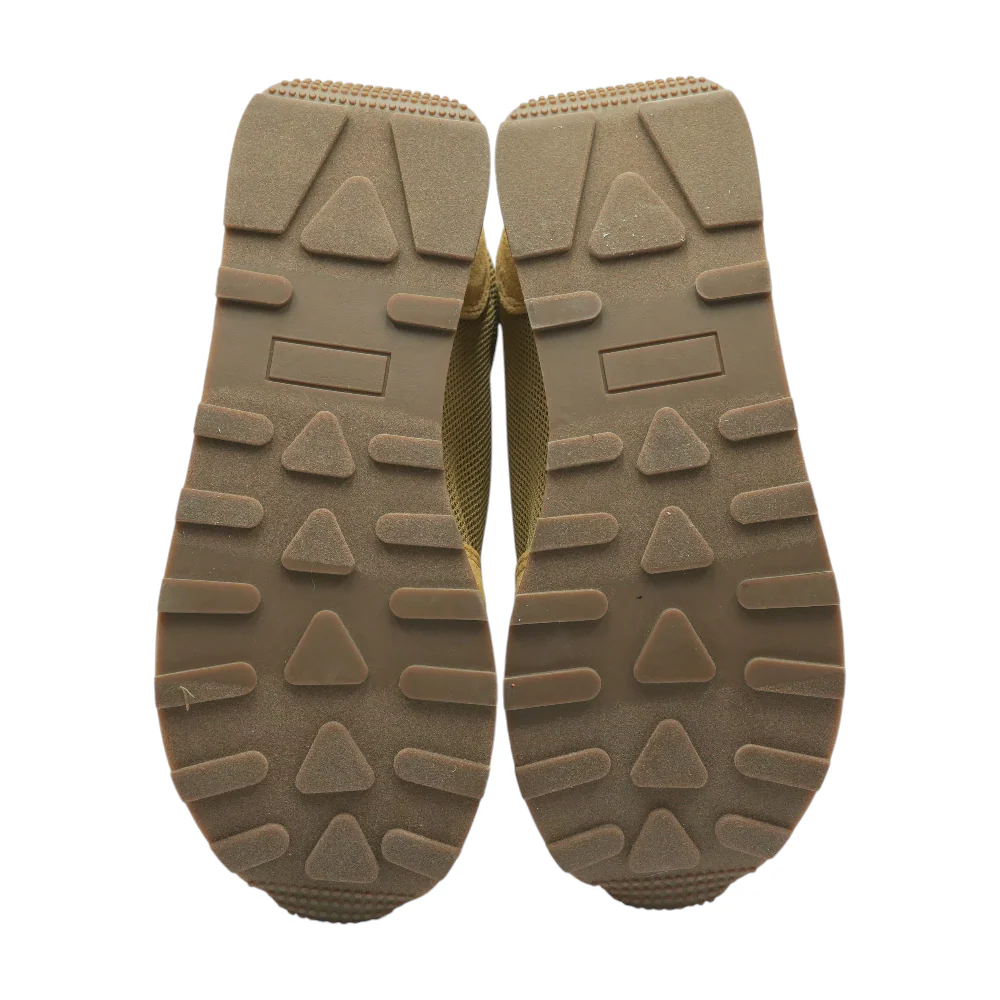 Tan Athletic Shoes - Image 3
