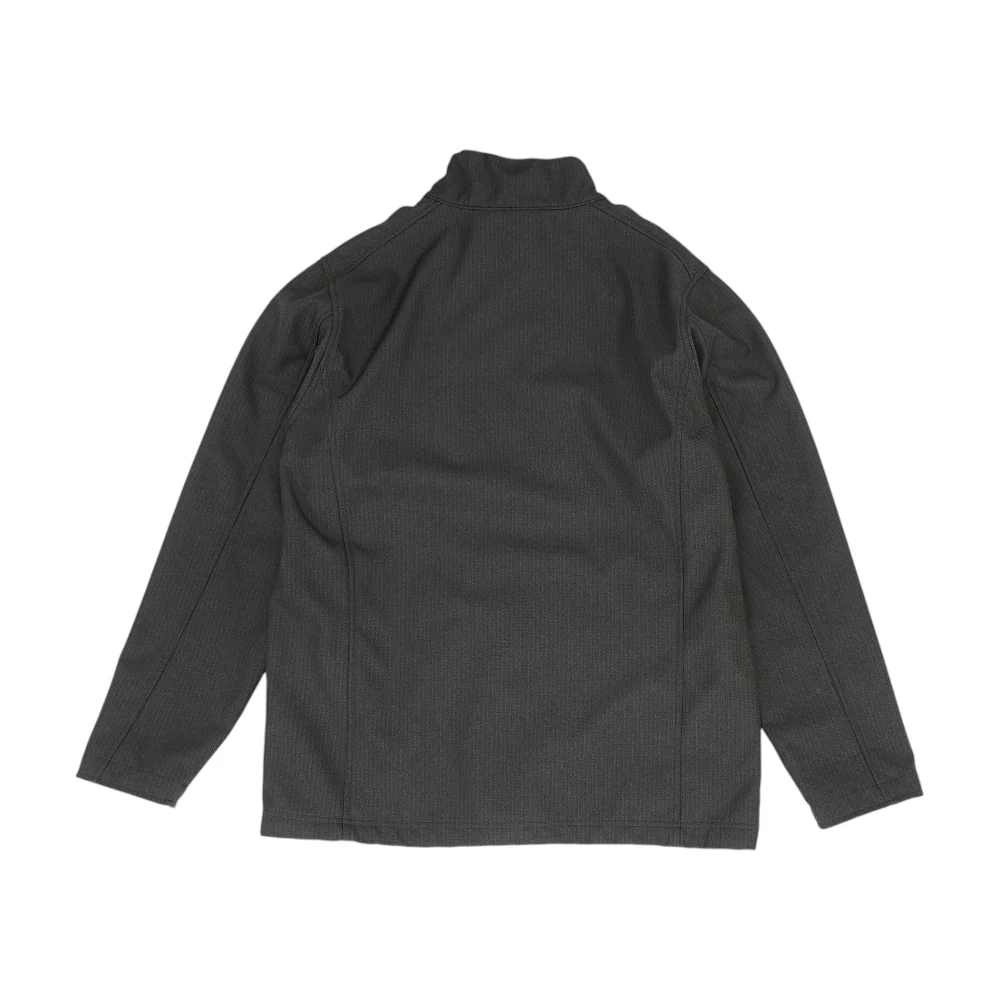 Green Solid Jacket - Image 2