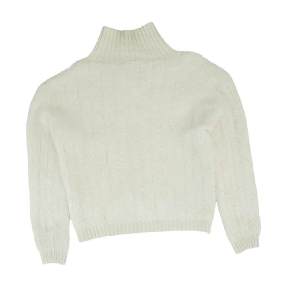Beige Solid Jacket - Image 2
