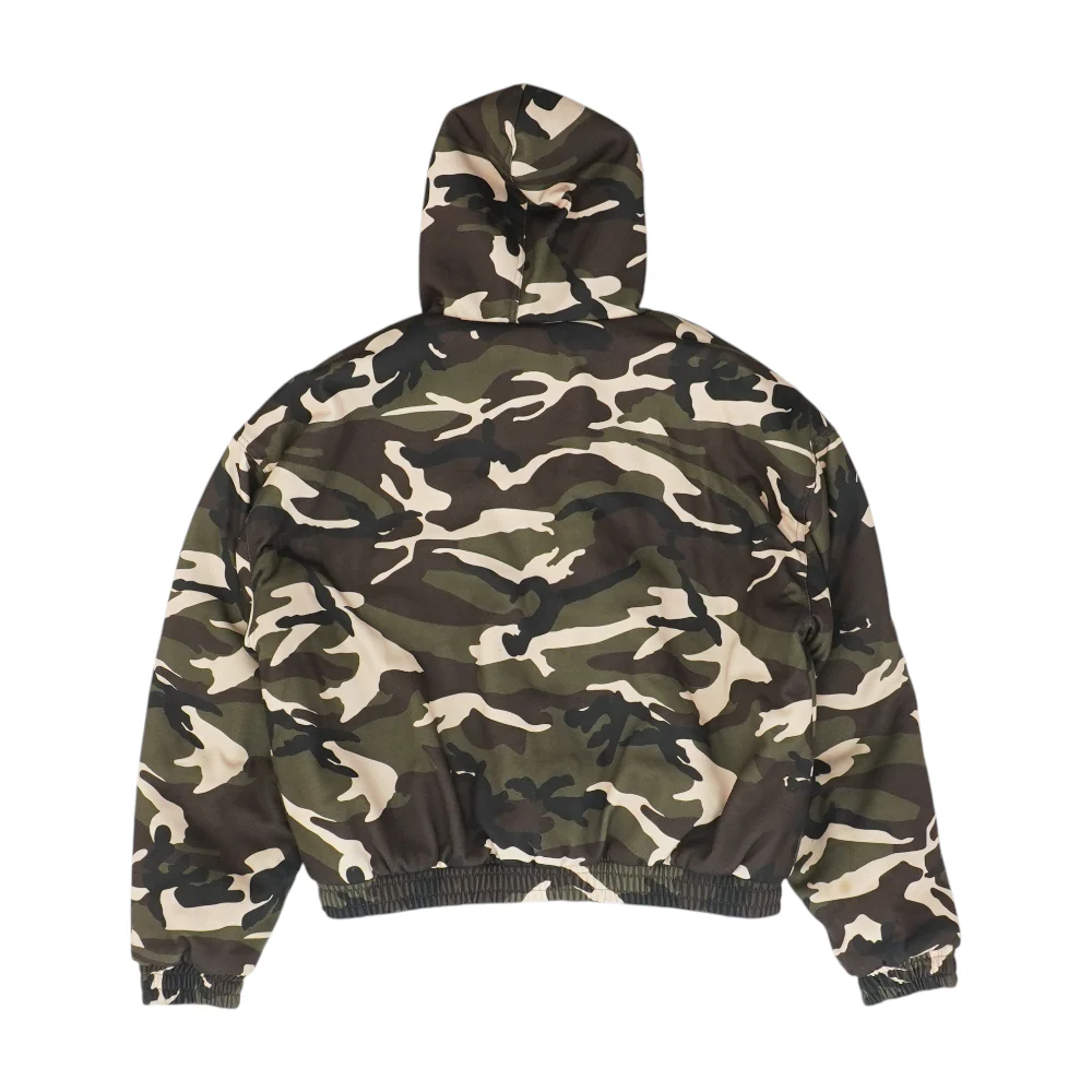 Green Camo Jacket - Image 2