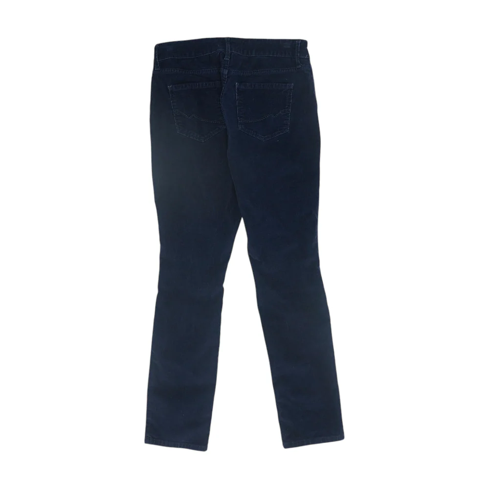 Navy Petite Pants - Image 2