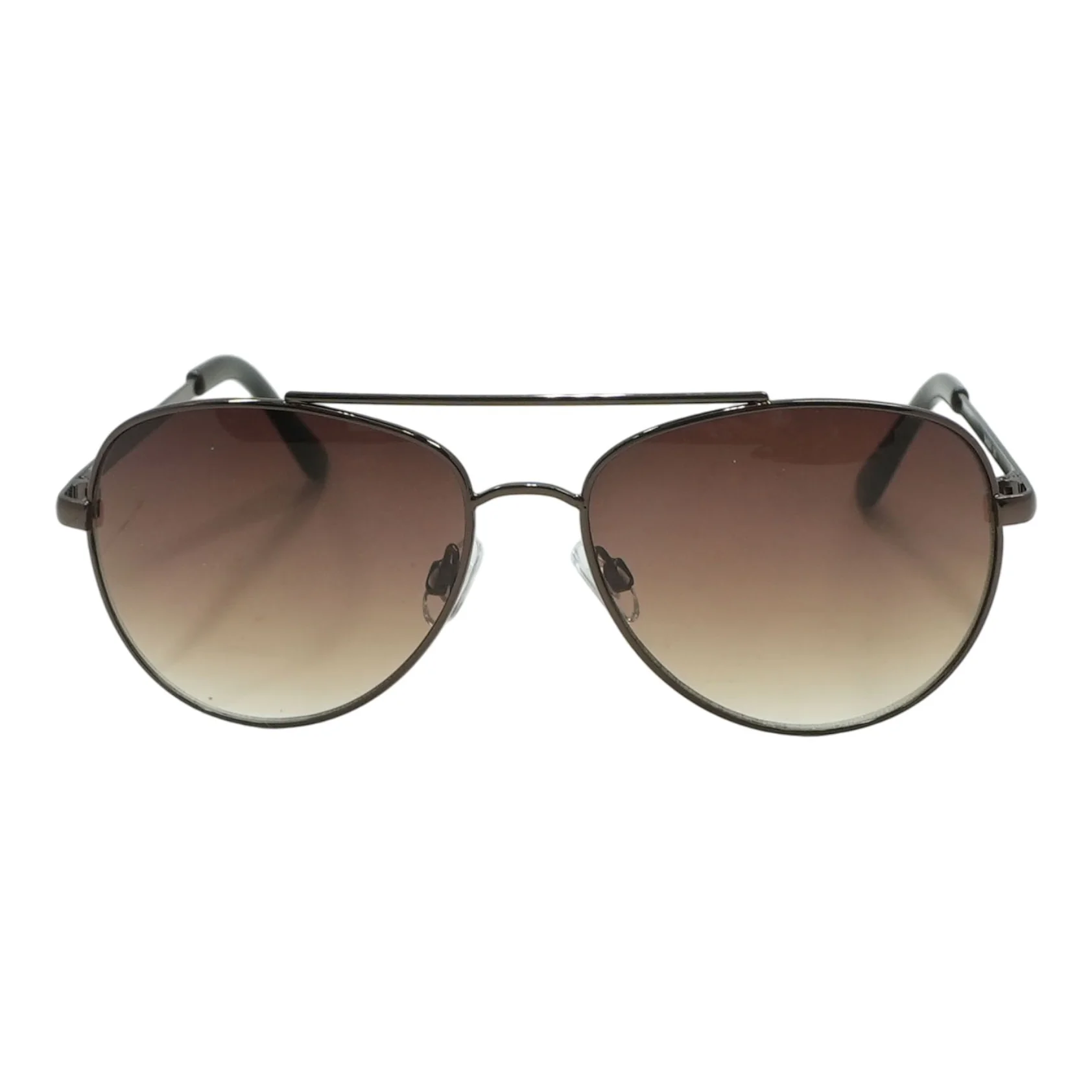 Brown Mod3041 Aviator Sunglasses - Image 2
