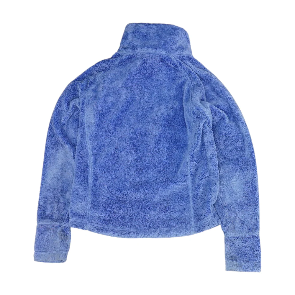 Blue 1/4 Zip Pullover - Image 2