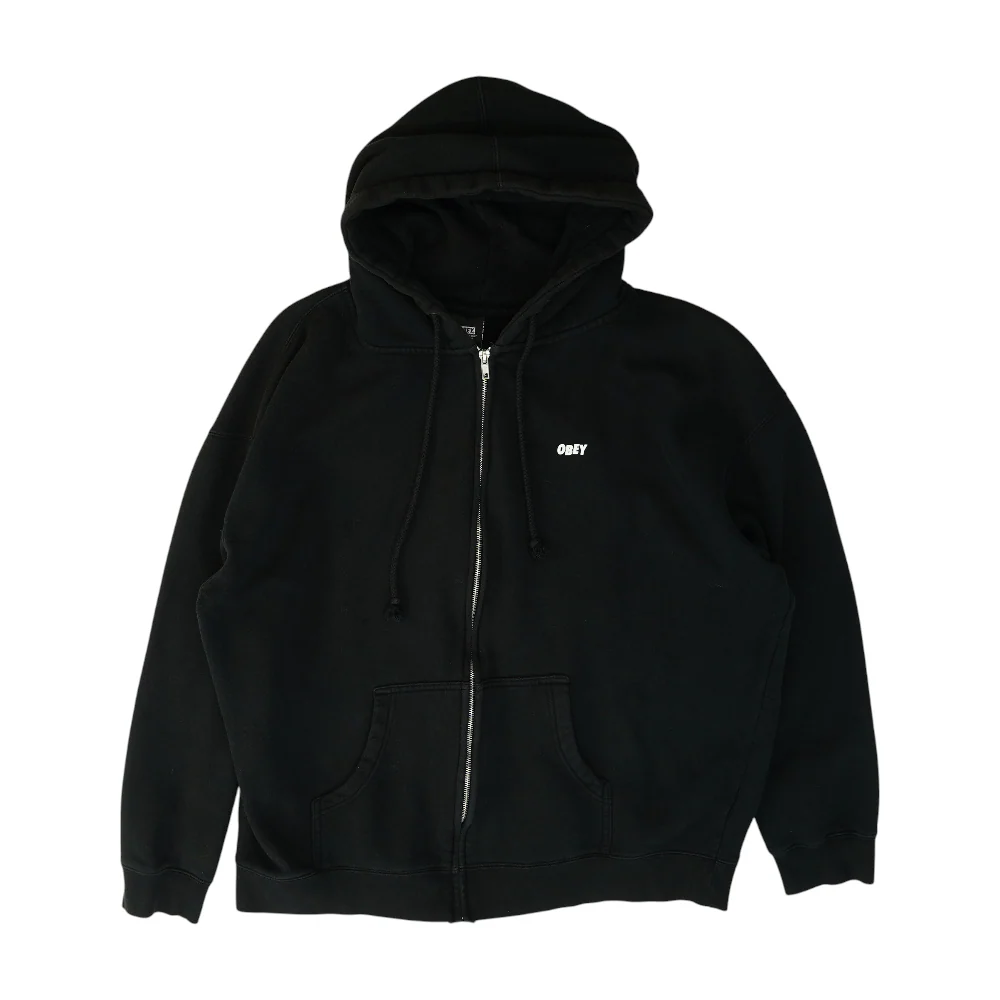 Black Solid Jacket