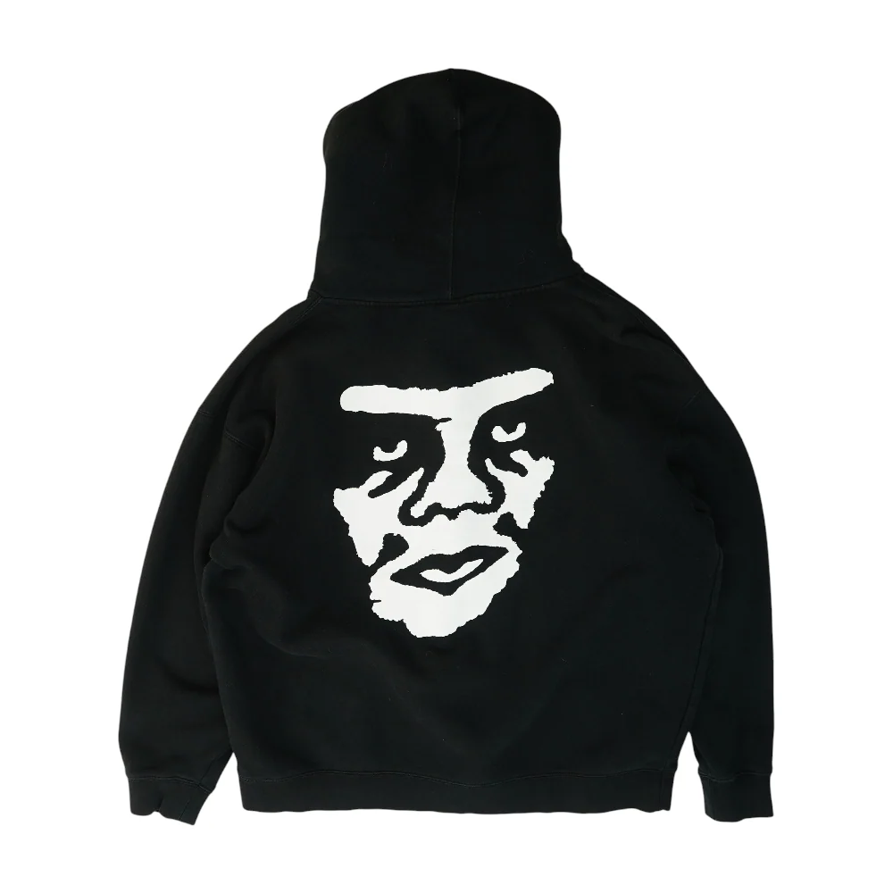 Black Solid Jacket - Image 2