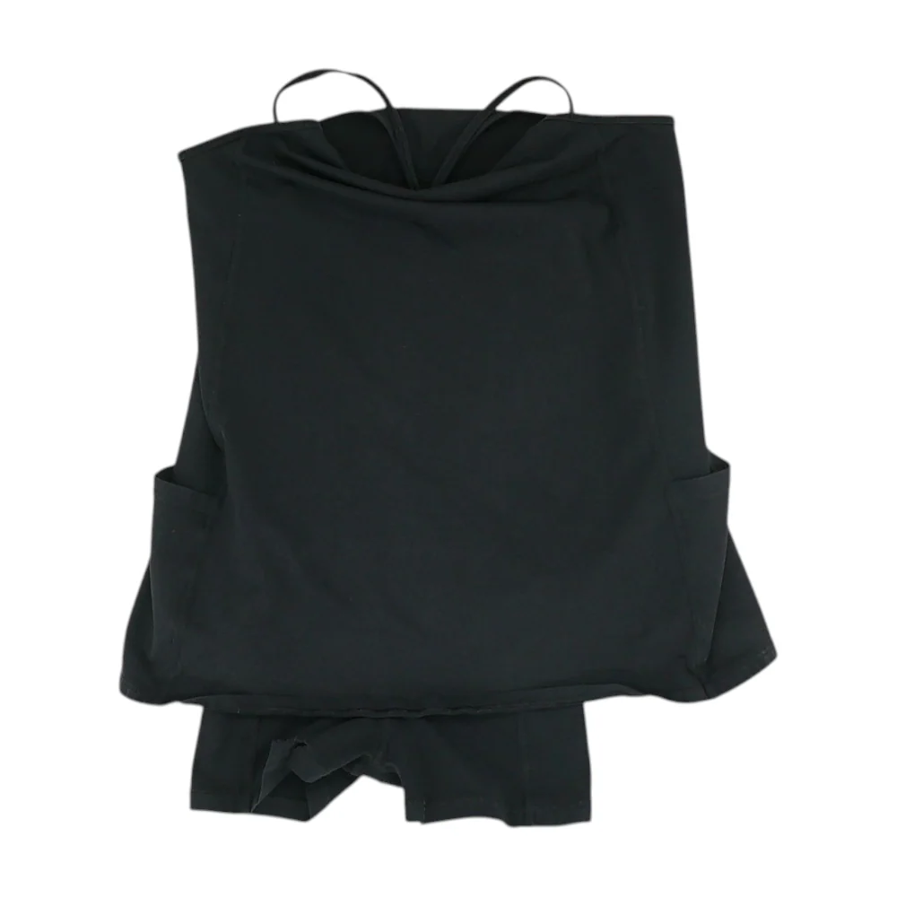 Black Mini Dress