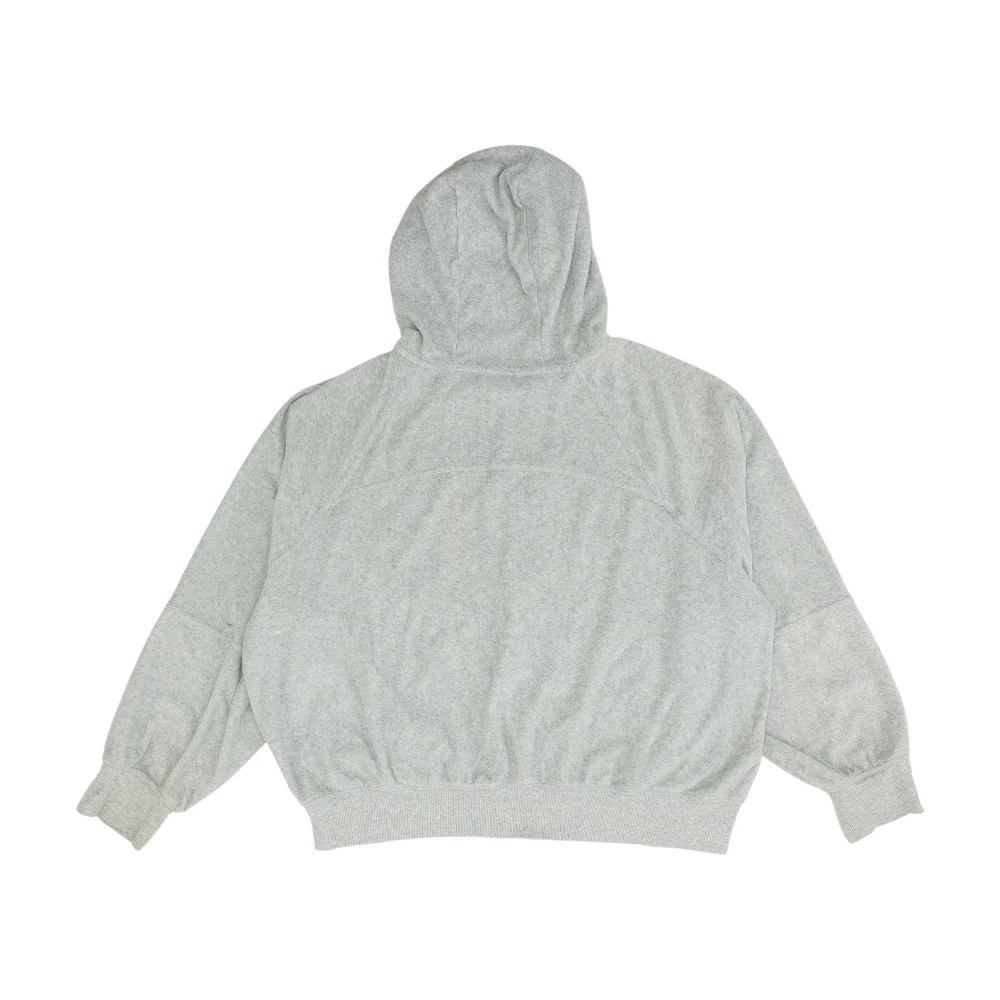 Gray Solid Jacket - Image 2