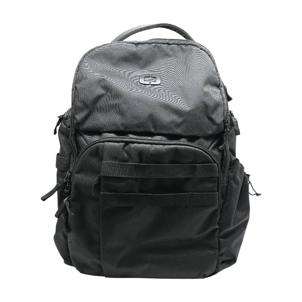 Black Backpack
