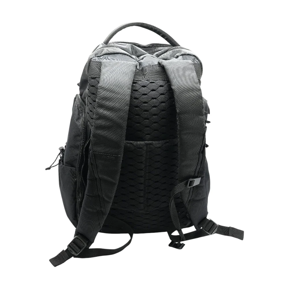 Black Backpack - Image 2