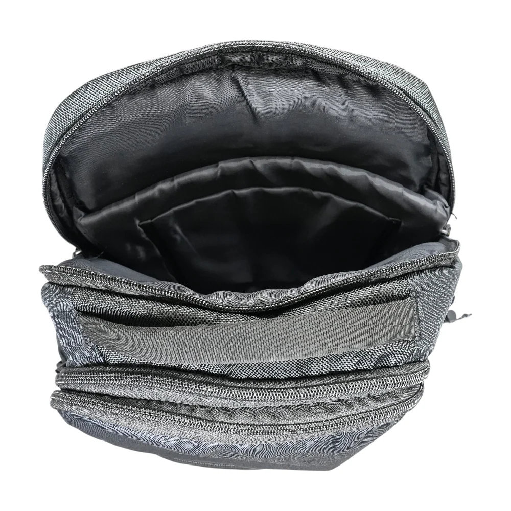 Black Backpack - Image 3