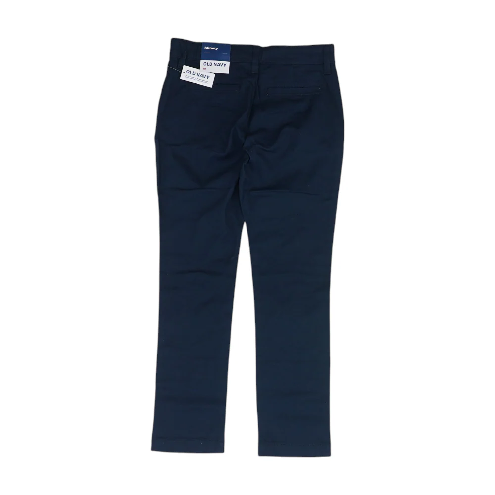 Navy Chino Pants - Image 2