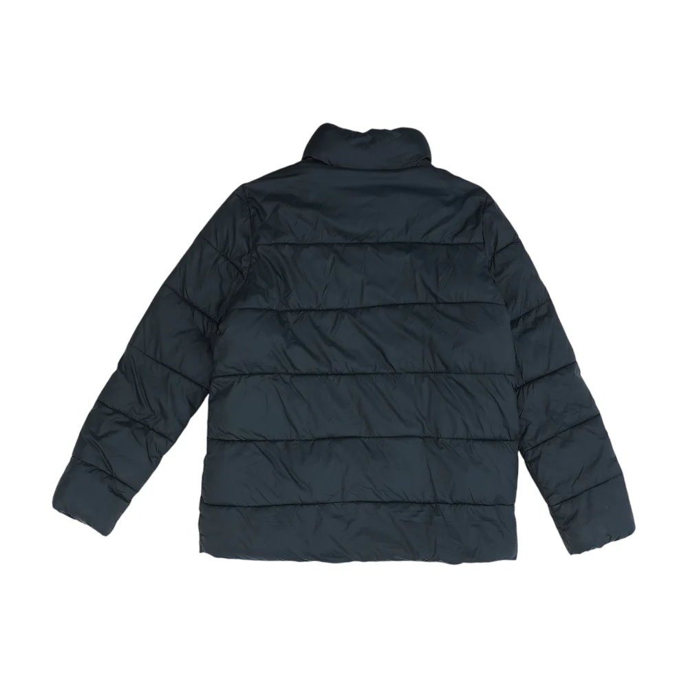 Black Solid Jacket - Image 2