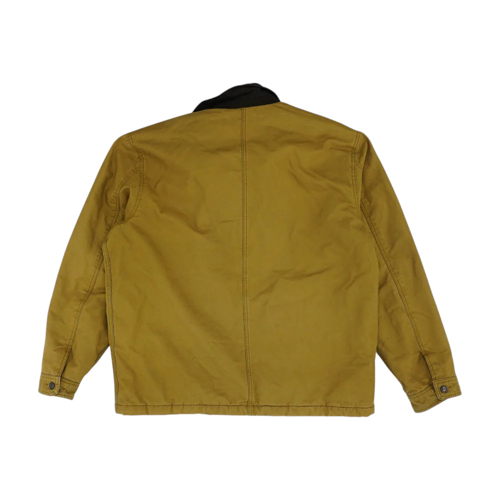 Brown Solid Jacket - Image 2