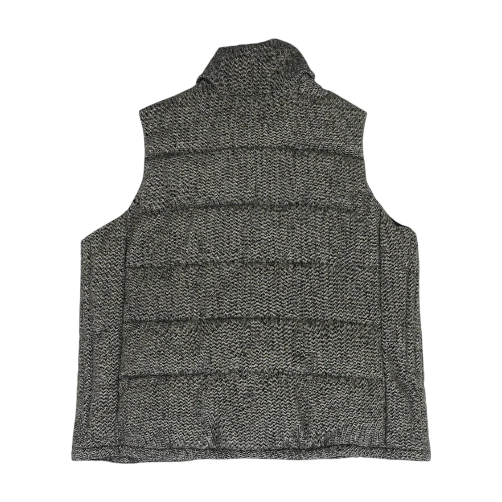 Gray Chevron Vest - Image 2
