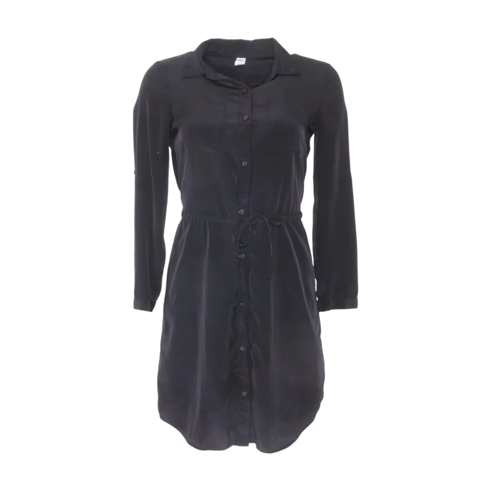 Black Mini Dress