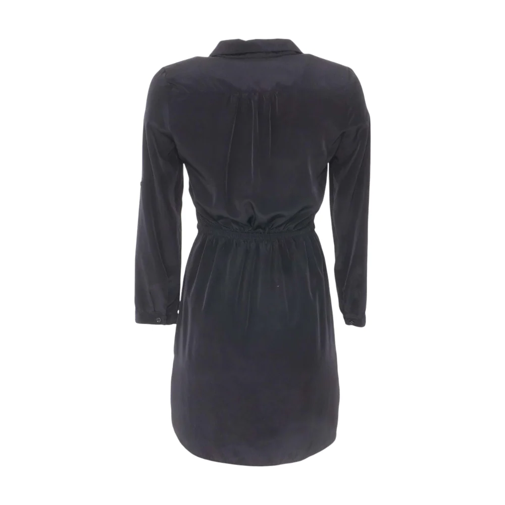 Black Mini Dress - Image 2