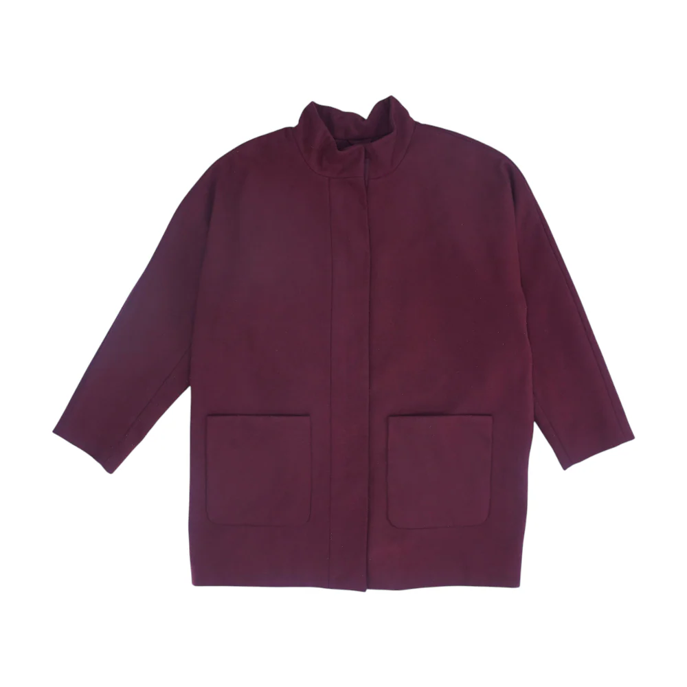 Red Solid Coat