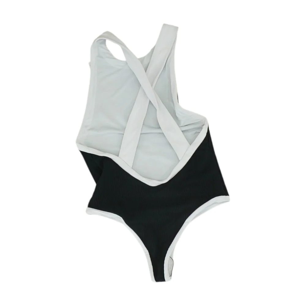 Black One-Piece - Image 2