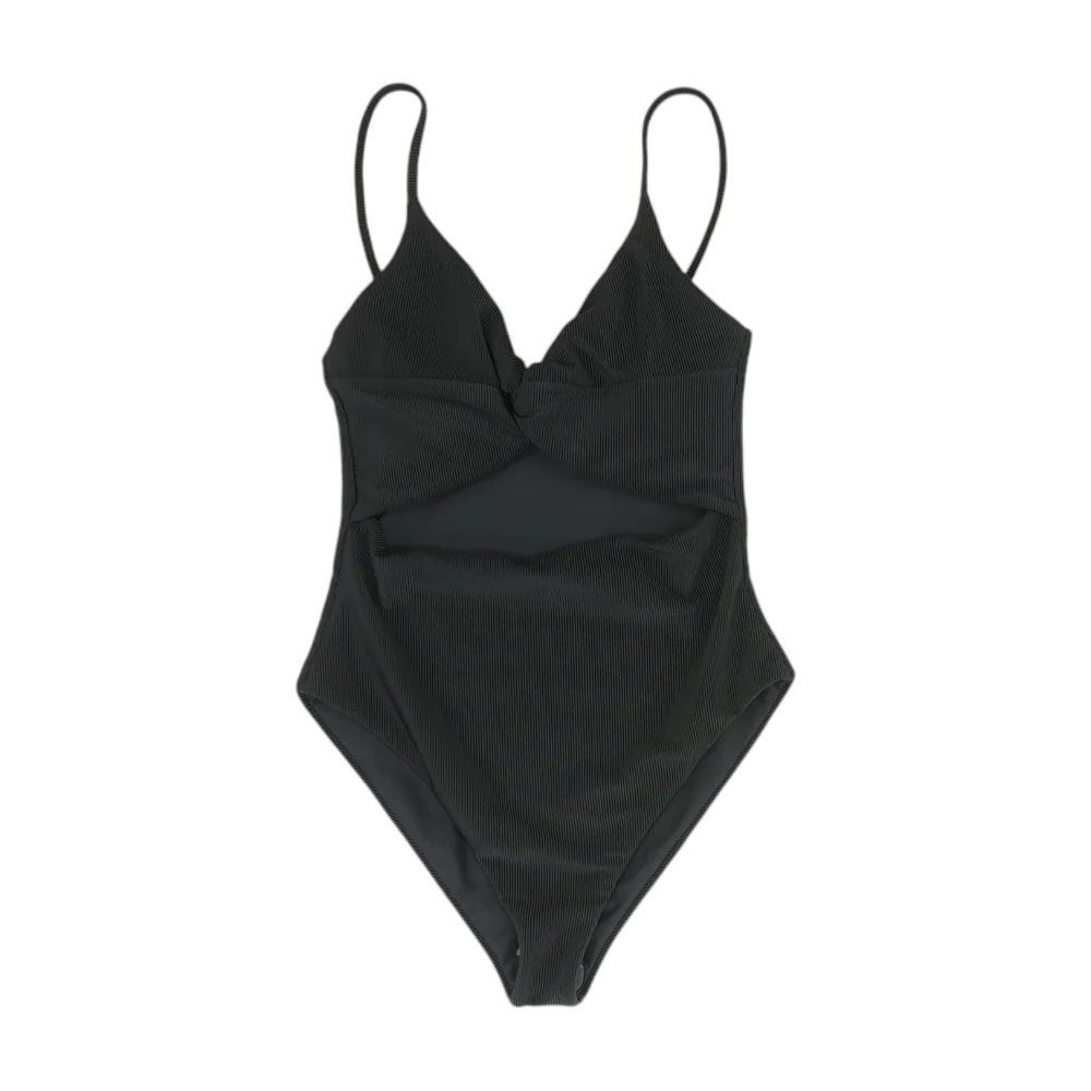 Black One-Piece