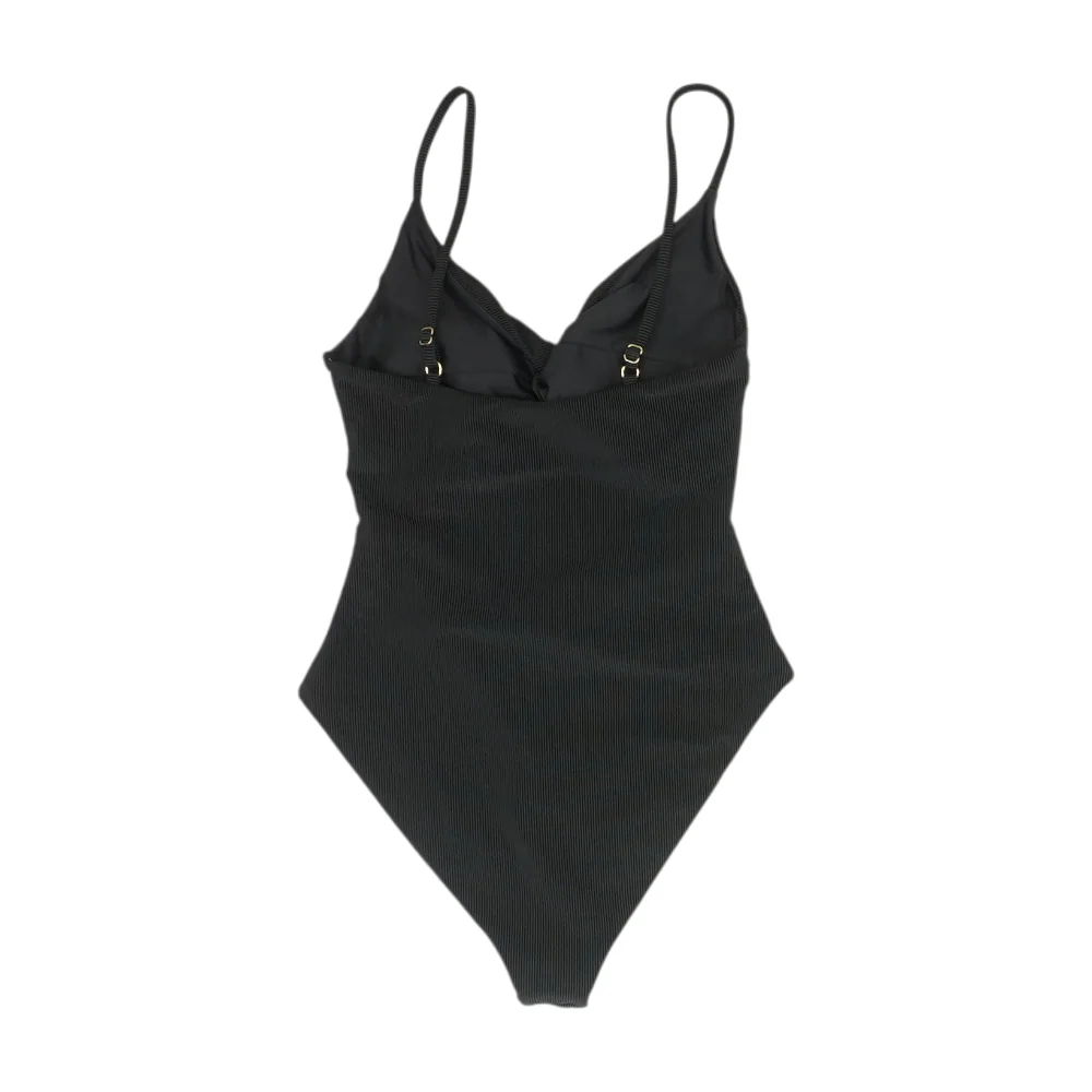 Black One-Piece - Image 2