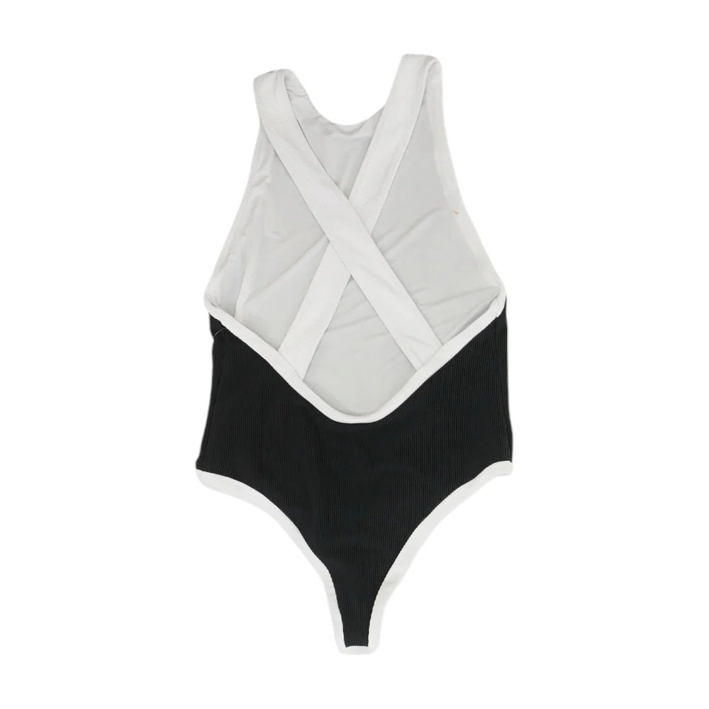 Black One-Piece - Image 2