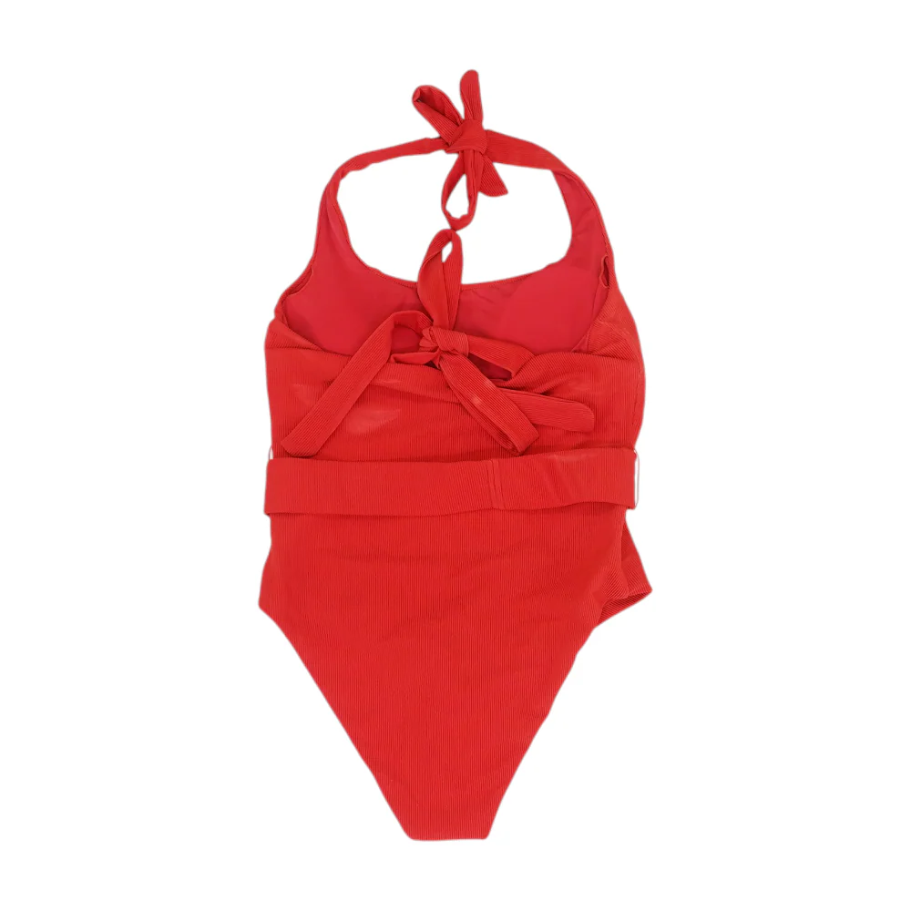 Red One-Piece - Image 2