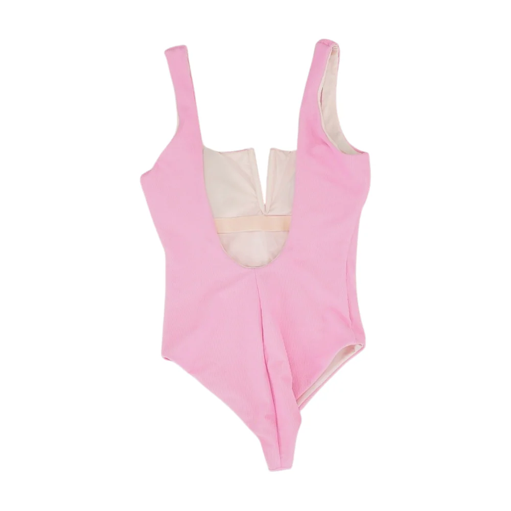Pink One-Piece - Image 2