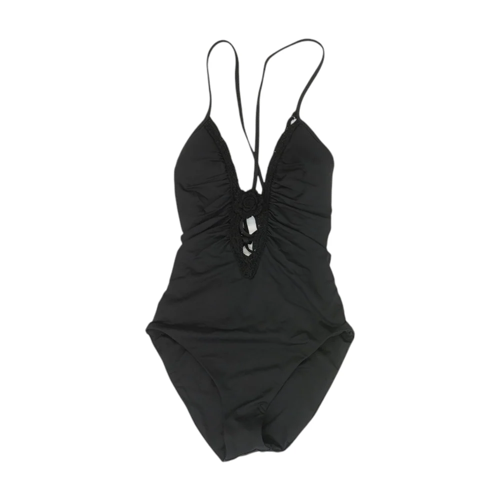 Black One-Piece