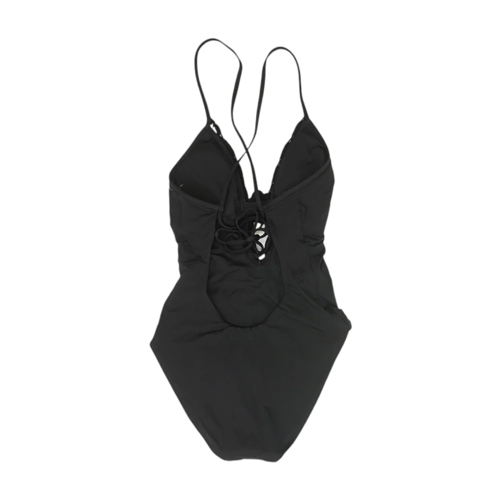 Black One-Piece - Image 2