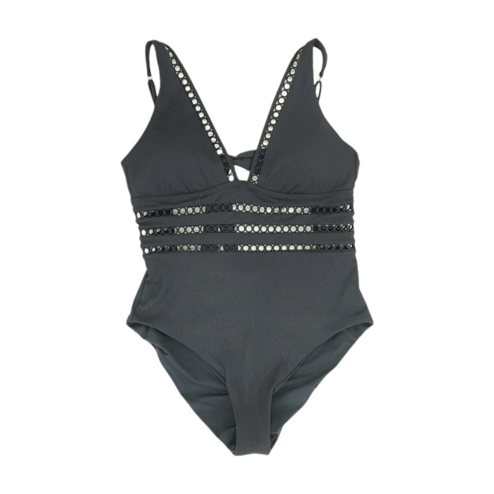 Black One-Piece