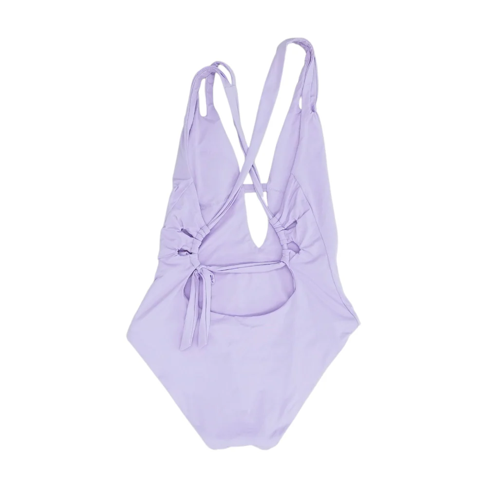 Lavender One-Piece - Image 2